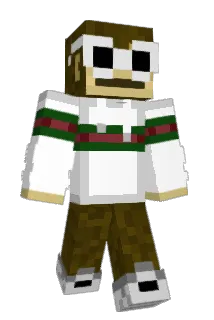 Cuzuo Minecraft avatar full body