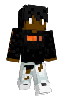 CuzzznnStizz Minecraft avatar full body