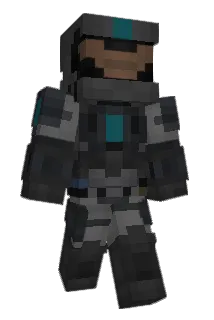 CvS_Dougler Minecraft avatar full body