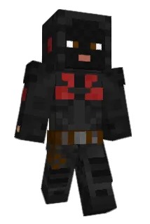 CvYaToY3301 Minecraft avatar full body