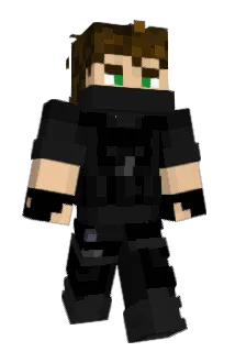 Cv_Hx Minecraft avatar full body