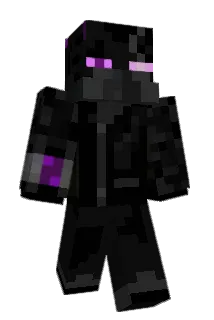 Cv_Marvel Minecraft avatar full body