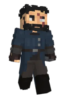 Cvaihander Minecraft avatar full body