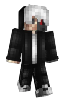 Cverzy Minecraft avatar full body