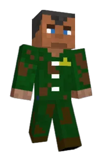 Cvetko37 Minecraft avatar full body