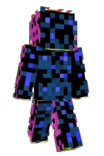 CvetoLukic Minecraft avatar full body