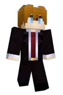 Cvitian Minecraft avatar full body
