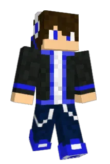 CvmConquerer Minecraft avatar full body