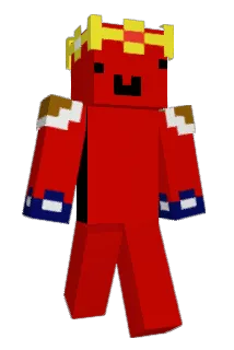 CvndyCvnes Minecraft avatar full body