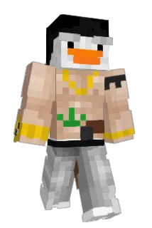 Cvole Minecraft avatar full body