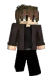 Cvosey Minecraft avatar full body
