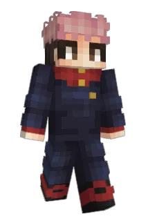 CvrlosYT Minecraft avatar full body