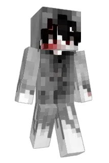 Cvstomz Minecraft avatar full body