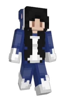 Cvte_ Minecraft avatar full body