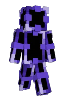 Cvties Minecraft avatar full body