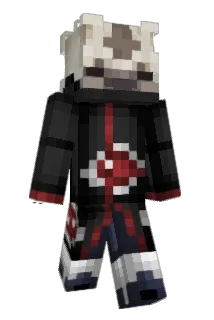 Cvuze Minecraft avatar full body