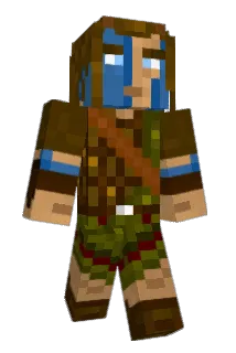 Cvw1cvw1 Minecraft avatar full body