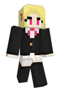 Cwa Minecraft avatar full body