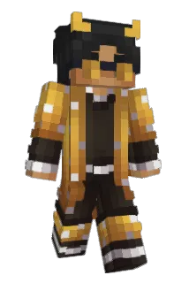 Cwadex Minecraft avatar full body