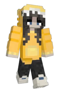 Cwady Minecraft avatar full body