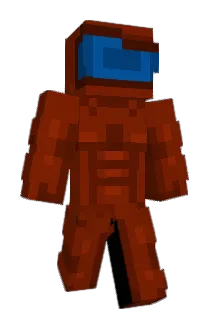 Cwall Minecraft avatar full body