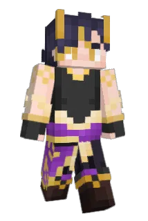 CwambyWonder Minecraft avatar full body