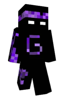 CwanaKapusta Minecraft avatar full body