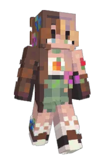 Cwattt Minecraft avatar full body