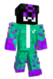 Cwazeen Minecraft avatar full body