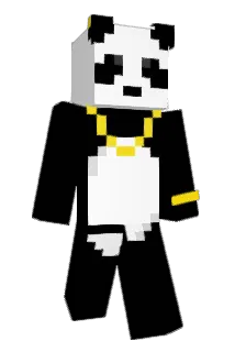 Cwazy_ Minecraft avatar full body