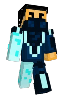 Cwdog24 Minecraft avatar full body