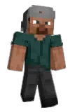CweDraws Minecraft avatar full body