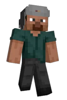 CweDraws Minecraft avatar full body