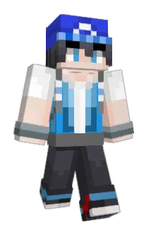 Cweamman Minecraft avatar full body