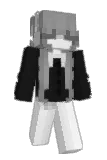 Cweeming Minecraft avatar full body