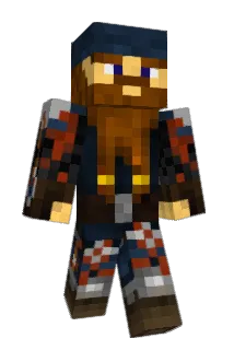 Cwegs Minecraft avatar full body