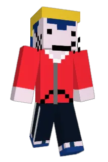 CwenieBooBooBear Minecraft avatar full body