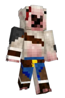 Cwest_0 Minecraft avatar full body