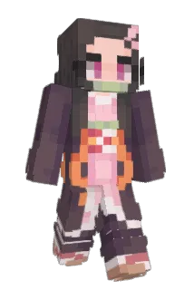 Cwho1 Minecraft avatar full body