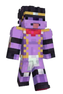 CwickCwack Minecraft avatar full body