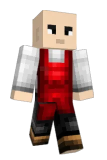 Cwilder29 Minecraft avatar full body