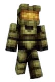 Cwillydilly Minecraft avatar full body