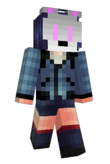 Cwippy Minecraft avatar full body