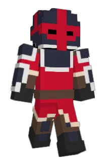 CwisBoii Minecraft avatar full body