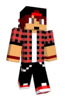 CwisZ71 Minecraft avatar full body