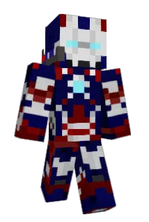 Cwolf16 Minecraft avatar full body