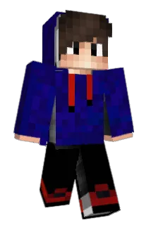 Cwood19 Minecraft avatar full body
