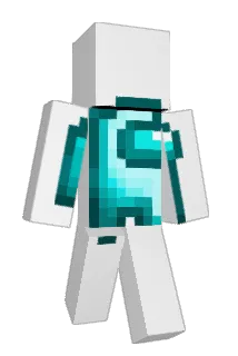 Cwubdub Minecraft avatar full body