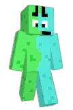 Cwuka Minecraft avatar full body