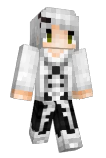 Cx330_ Minecraft avatar full body
